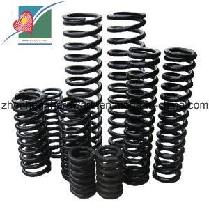 Black Color Durable Compression Spring (ZH-AP-019)