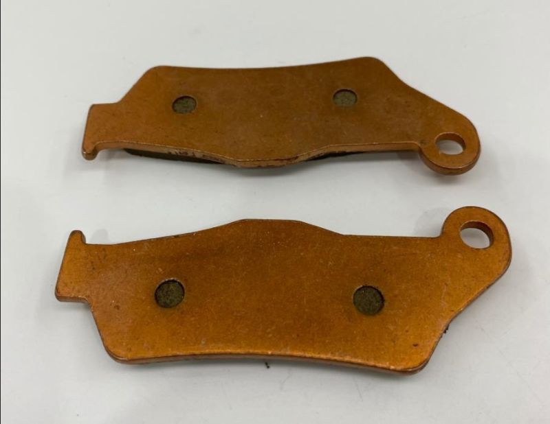 Factory Hot Selling Excellent Quality Swift Motorcycle Brake Pad