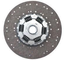 Gmf430 Clutch Cover Truck Parts Clutch Pressure Plate for Truck OE 3482119034