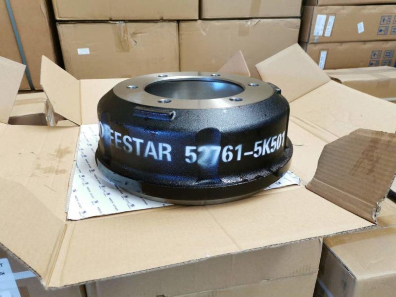 OEM 52761-5K501 for Hyundai HD35 Brake Drum