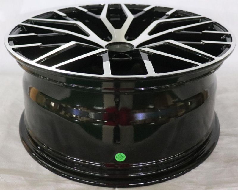 Audi Rims 5 Holes 5X112 Luxury Car Forged Wheels