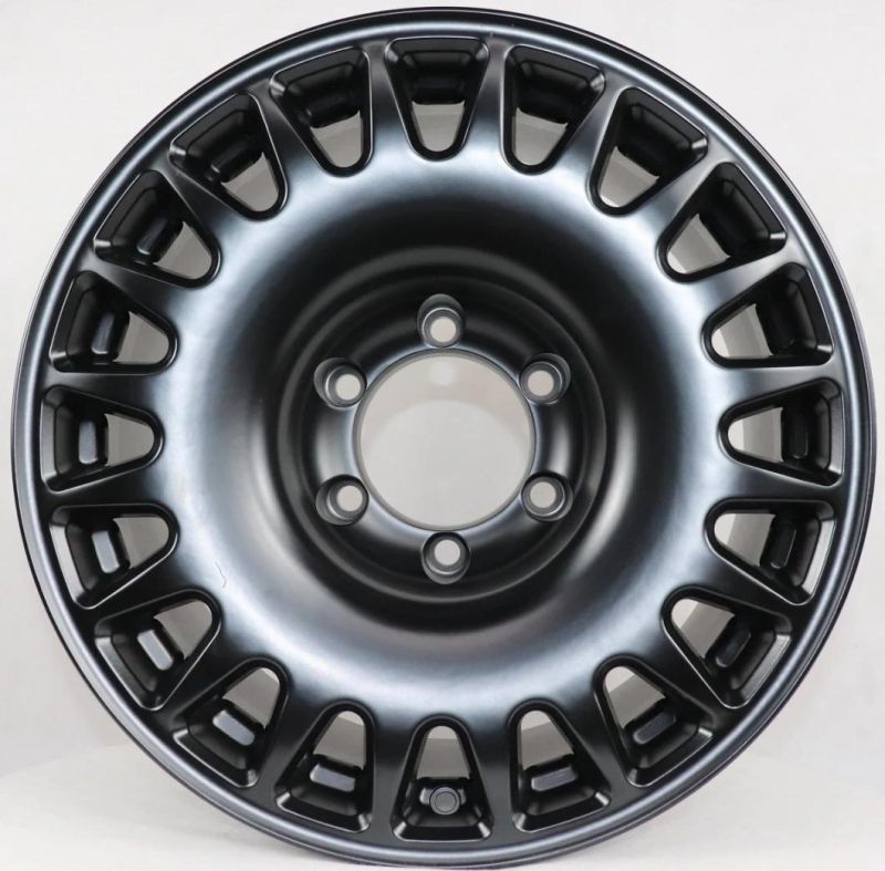 23inch 24inch Special Design Flowing Forming Rims for Car