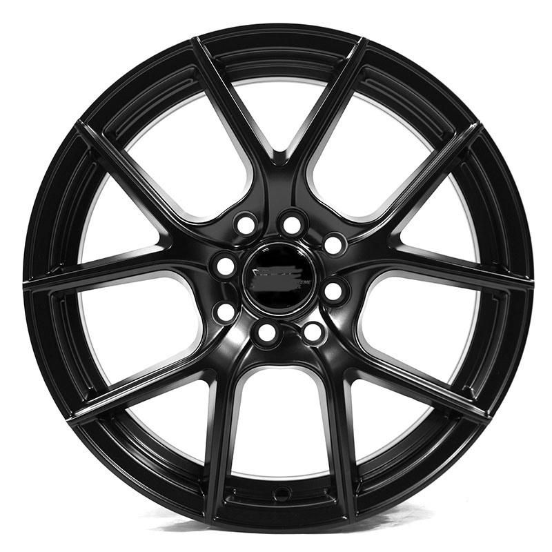 Hyper Black 15inch Wheel Rim Tuner