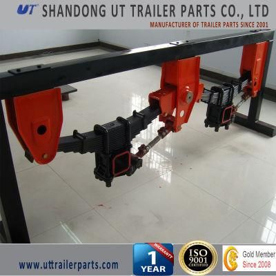 Fuwa Type Trailer Parts Suspension for Truck and Trailer