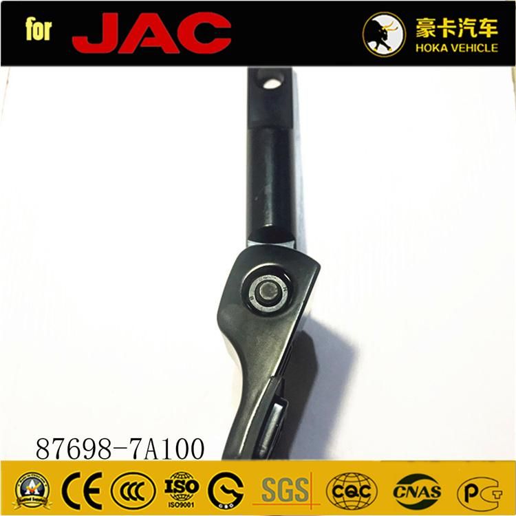 Original JAC Heavy Duty Truck Spare Parts Lower Right Rear Bracket 87698-7A100