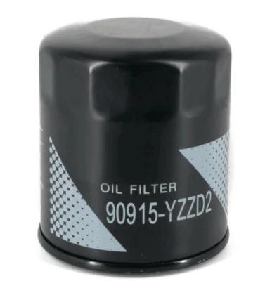 High Efficiency Oil Filter OEM 90915-Yzzd2 for Auto Parts