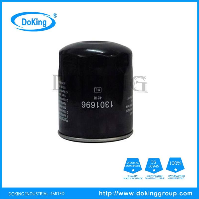 Factory Selling Sca Nia/Man W 9023/1/1301696 Oil Filter