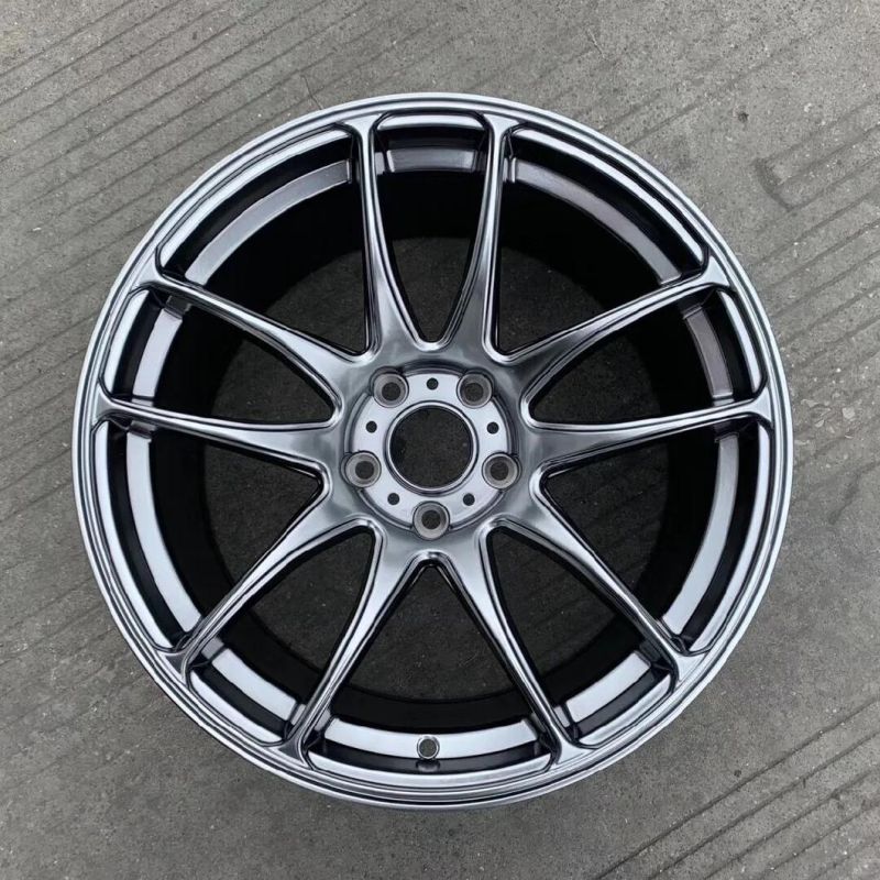 Heavy Duty Alloy Car Wheel