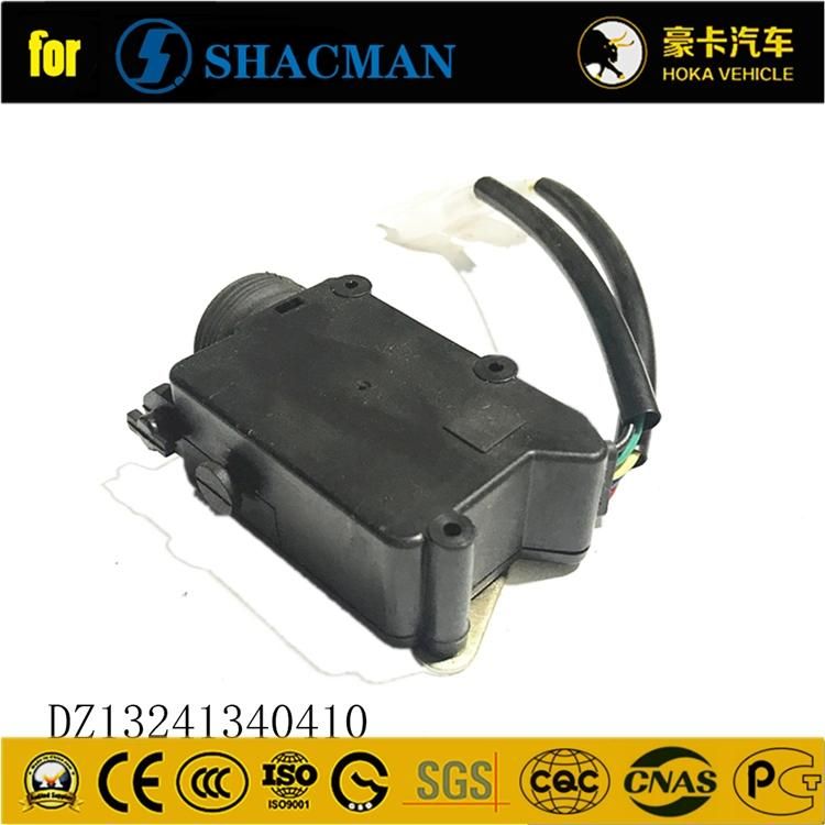 Original Shacman Spare Parts Main Lock for Shacman Heavy Duty Truck