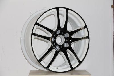 17inch White Wheel Rim Tuner