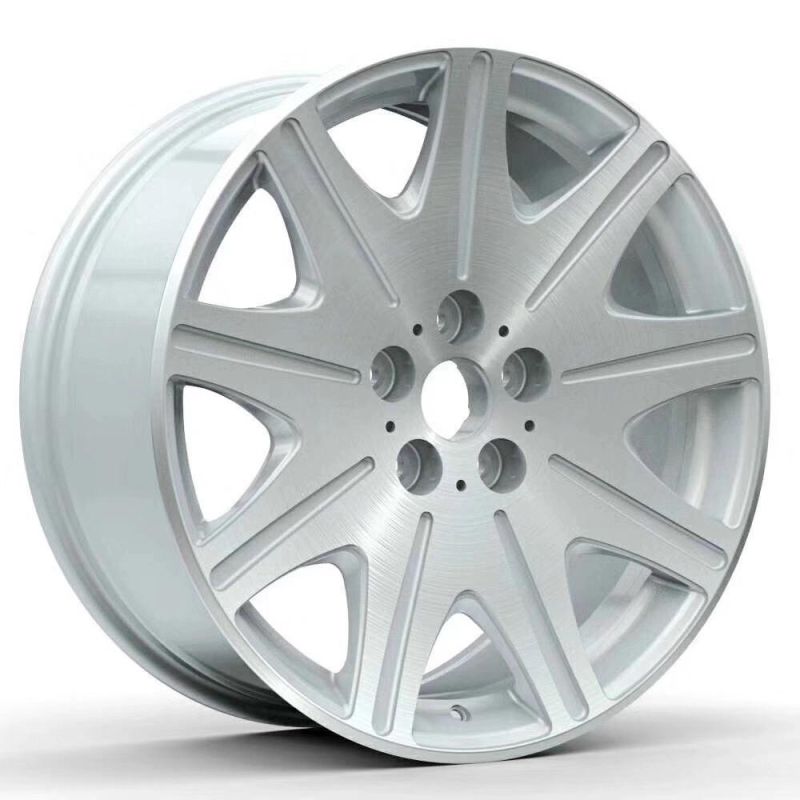 Forged Aluminum Alloy Sport Wheel