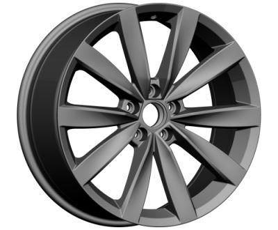 Anthracite 19X8.0 Wheel Rim After Market