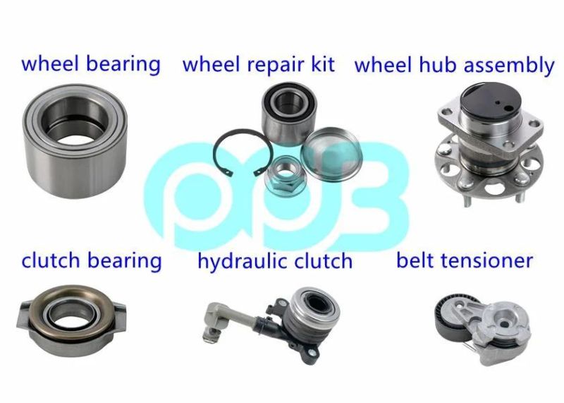 Long Service Life Front Wheel Hub Bearing Dac42800045 42bwd11 42bwd08L Fb01-26-151 for Mazda KIA