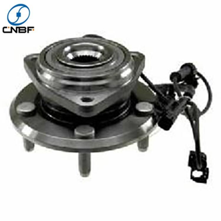 Cnbf Flying Auto Parts Car Spare Part American Jeep Weel Hub