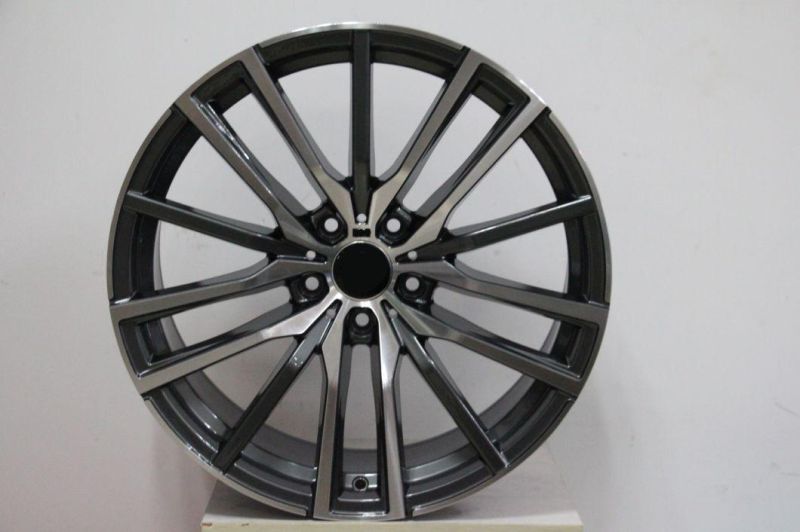 Staggered 20inch Fully or Machine Face Wheel Rim