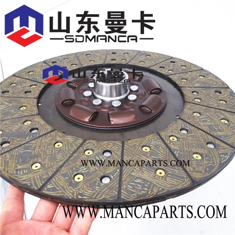 Jiefang FAW Truck Parts J6 Clutch Disc 1601210ba0h