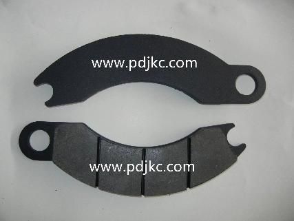 Brake Pad for Earthmover Wheel Loaders 8r0826