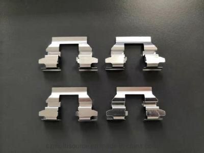 Stamping Parts Brake Pad Clips