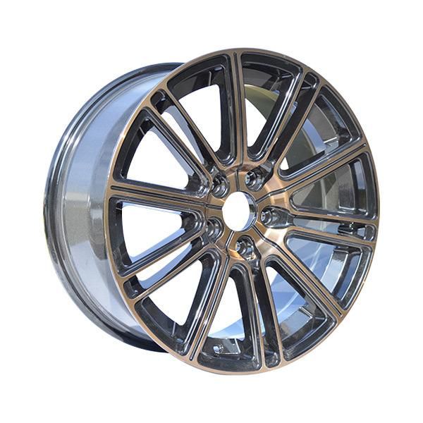 J330 JXD Brand Auto Spare Parts Alloy Wheel Rim For Car Tire