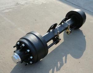 Professcional American Type Axle Fuwa Type