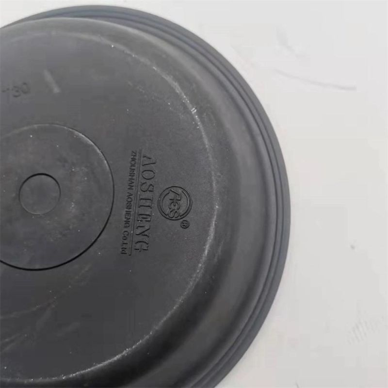 Truck Trailer Custom Rubber Brake Diaphragm Product China Factory