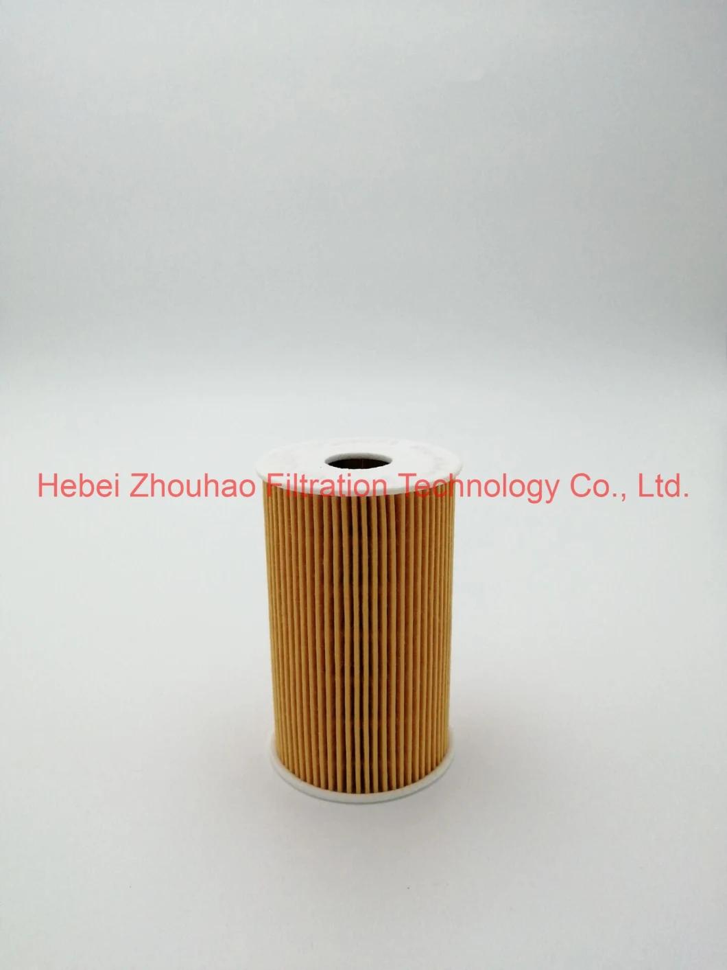 Auto Parts Filter Element Car Parts 26320-3c300/26320-3c30A/Ox351d Oil Filter for Hyundai KIA