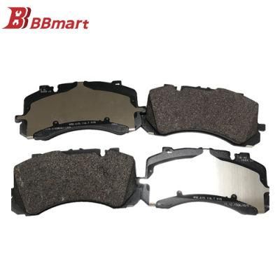 Bbmart Auto Fitments Car Parts Brake Pad Making Machine for Audi Q8 Bentayga OE 4m0 698 151ak 4m0698151ak