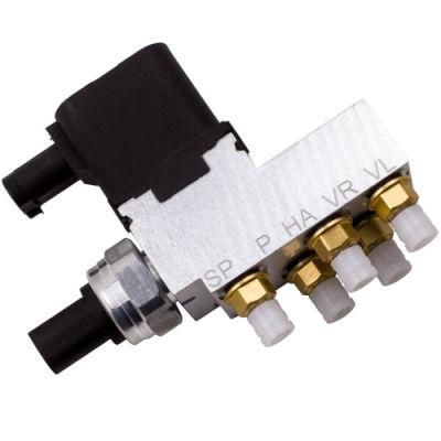 Wholesale Air Compressor Solenoid Valve Block for Mercedes E-Class 2113200158