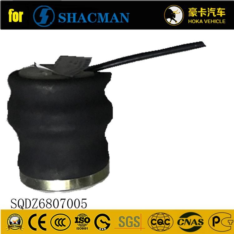 Original Shacman Spare Parts Air Shock Absorber for Shacman Heavy Duty Truck