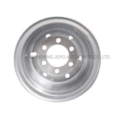 Hot Sale Steel Wheels 6.00g-16 Truck Rims