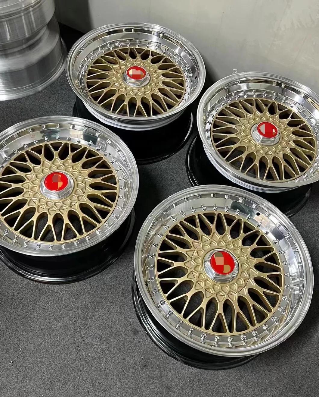 18 19 20 21 22 23 Inch Aviation Aluminum Alloy 6061 PCD5X114.3/120 Forged Car Wheels