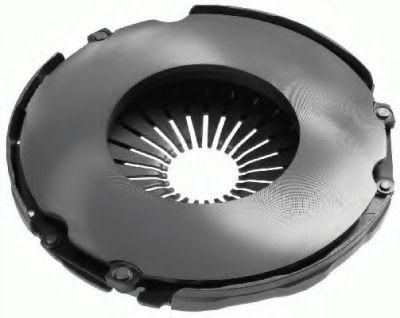 High Quality Truck Clutch Pressure Cover 362mm 3482 000 461 for Man Tgl/L 2000 /M 2000, Volvo, Benz, Scania, Iveco, Renault