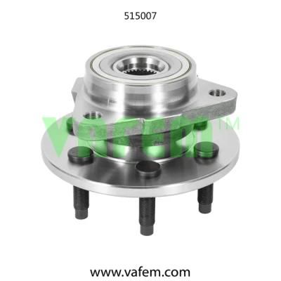 Wheel Hub Unit 541004/43202-7s000 /Auto Parts/Car Accessories/Car Parts/Hub Unit/China Factory