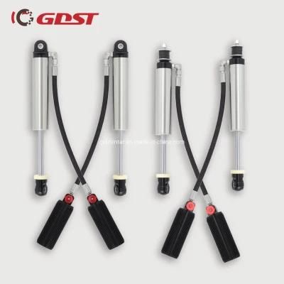 Gdst High Quality Suspension Offroad Nitrogen Gas Adjustable OEM Shock Absorber 0-5 Inch Lift Set for Suzuki Jimny off Road