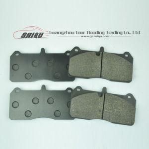 High Quality Automobile Brake Pad for Apracing Caliper