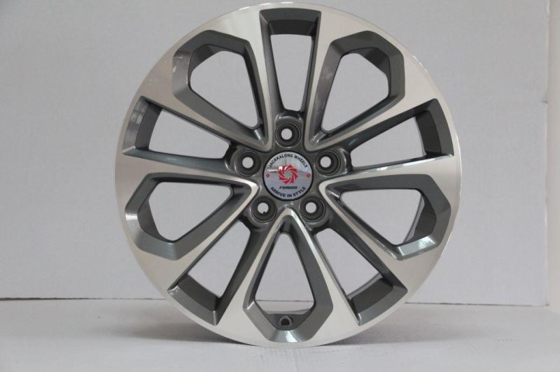 Alloy Wheel Car for Honda