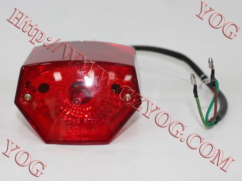 Yog Motorcycle Parts Motorcycle Tail Light for Honda Cg150 FT110