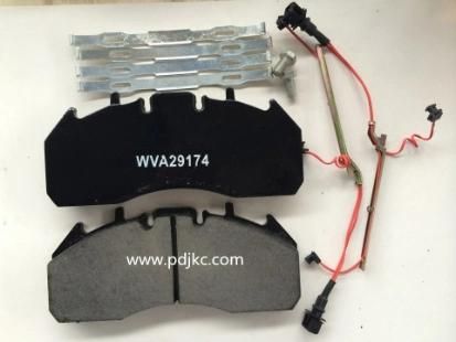 Asbestos Free Brake Pad (WVA29174)