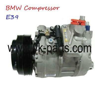 7SBU16C Auto AC Compressor for BMW E39/52/53/E38/728/730