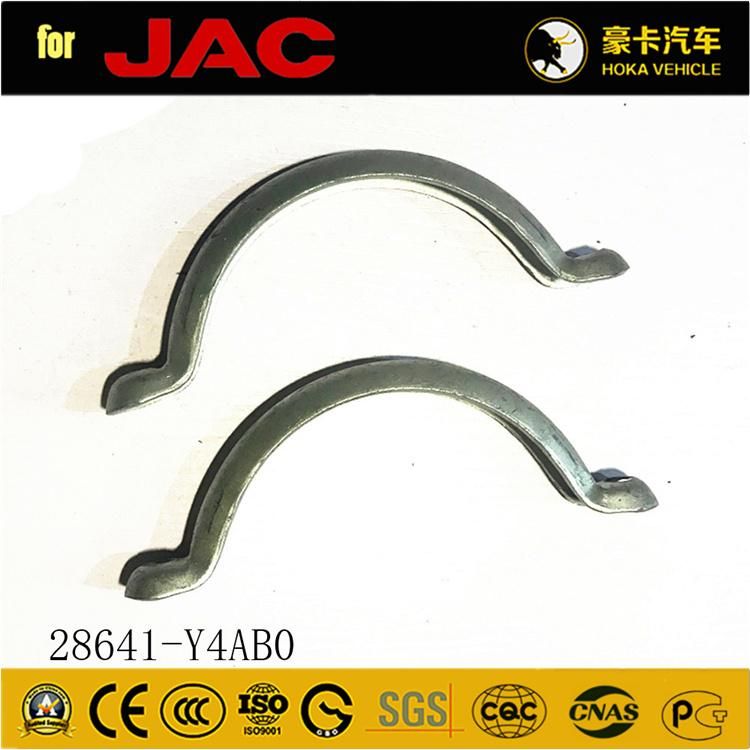 Original JAC Heavy Duty Truck Spare Parts Exhaust Pipe Clamp 28641-Y4ab0