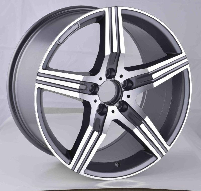 Am-869 Fit for Mercedes Replica Car Alloy Wheel