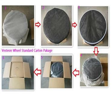 Polish Color Wheel Rims Alloy Wheel Rims