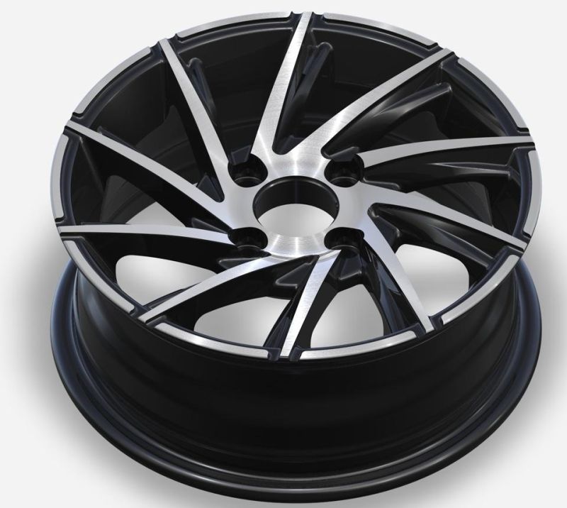 Top Quality Casting Wheel 14 Inch Rims 4X108 14 Inch 4 Holes