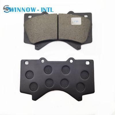 Supply High Level Ceramic Car Brake Pad for Toyota