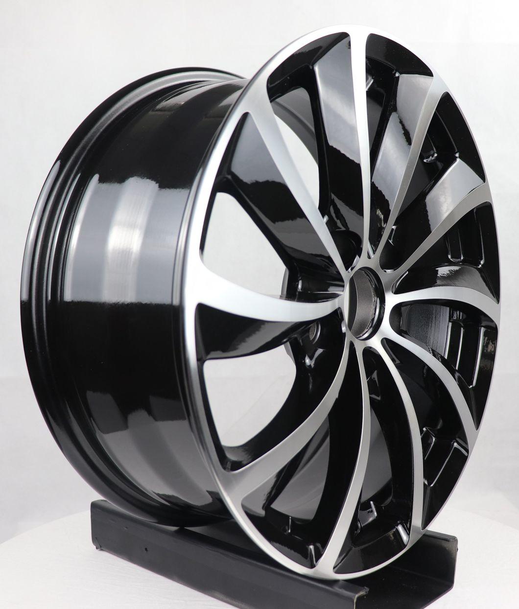 2022 Wholesale 15 16 17 18 19 Inch Jwl Via Alloy Wheels