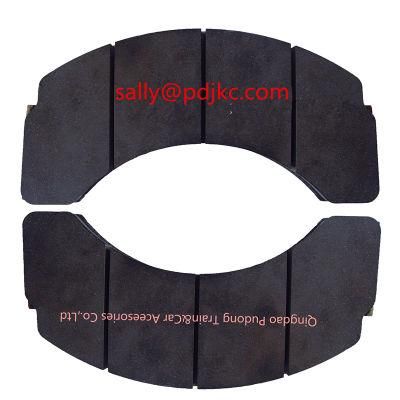 Brake Pads for Wheel Loaders 841205/841215/841415