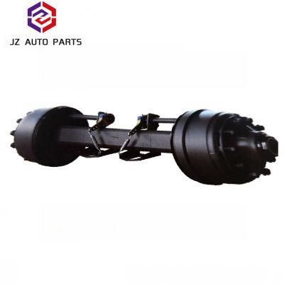 Hot Sale Trailer Part Trailer American Type Axle 13t 16t