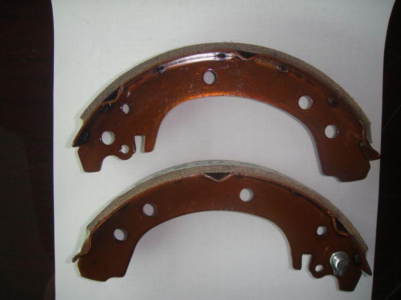 China Manufacture Factory Disc Brake Shoe for F8830