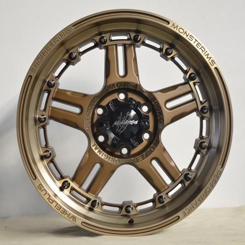 New Design Alloy Wheels Rims