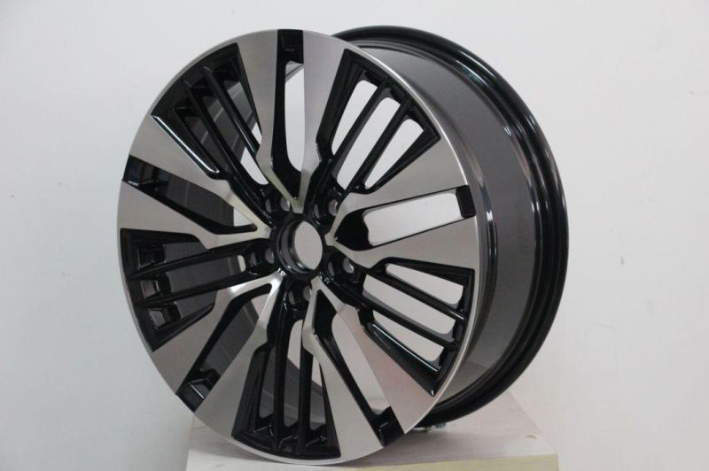 Customized Replica Alloy Wheel for Audi in Car Wheels